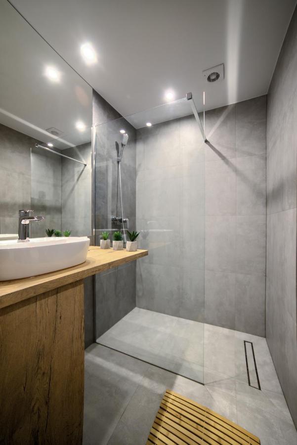 Nowotarzanka Apartment Nowy Targ Exterior foto