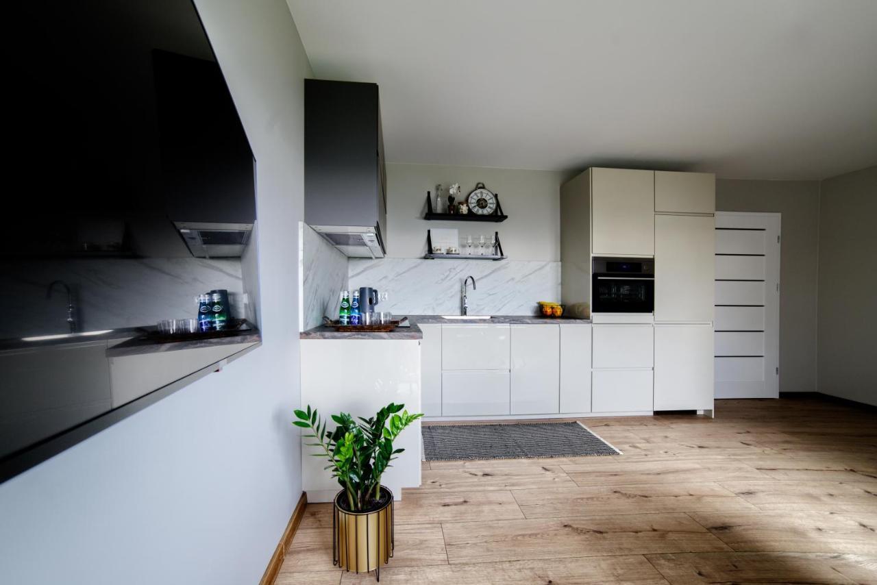 Nowotarzanka Apartment Nowy Targ Exterior foto